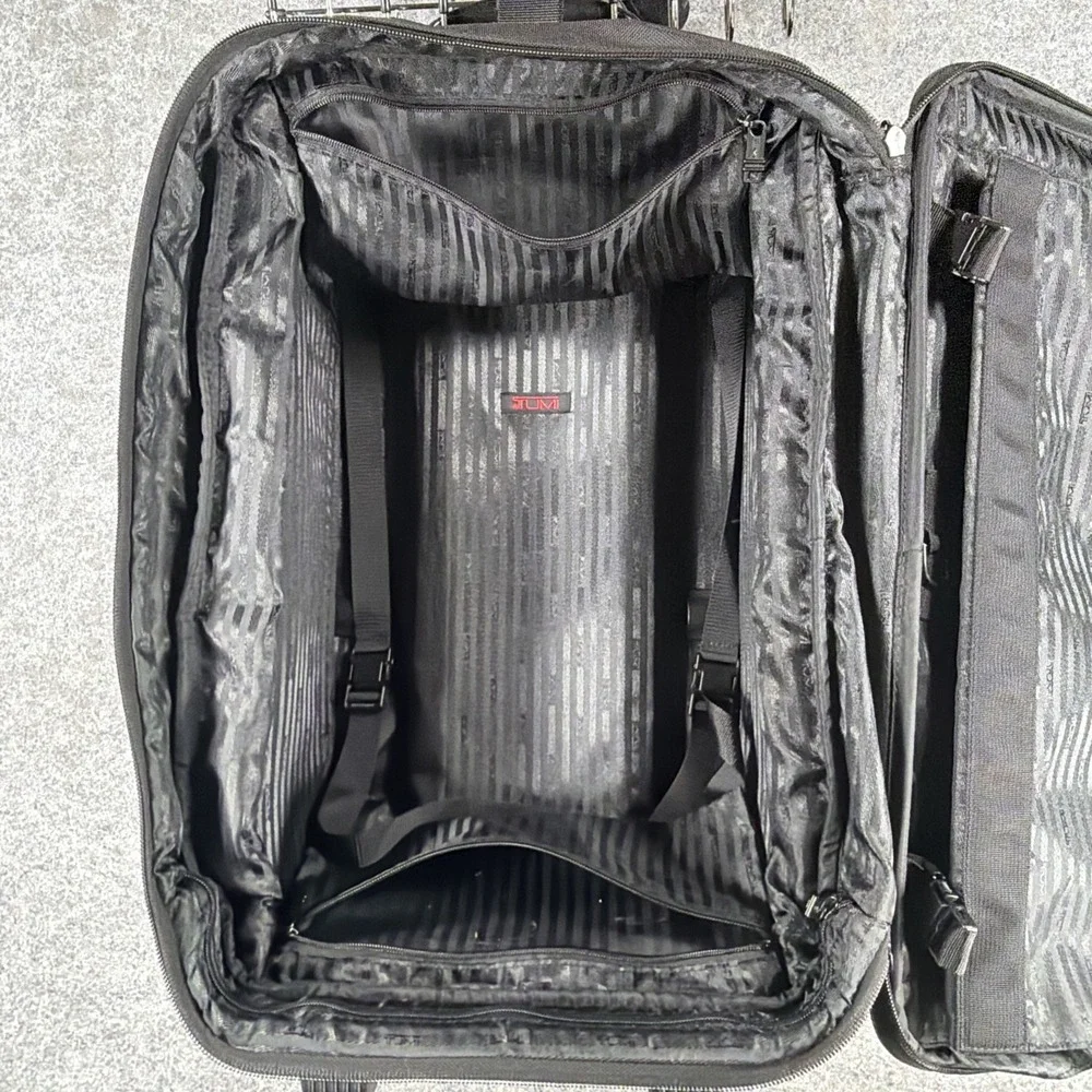 TUMI Ballistic Nylon 22